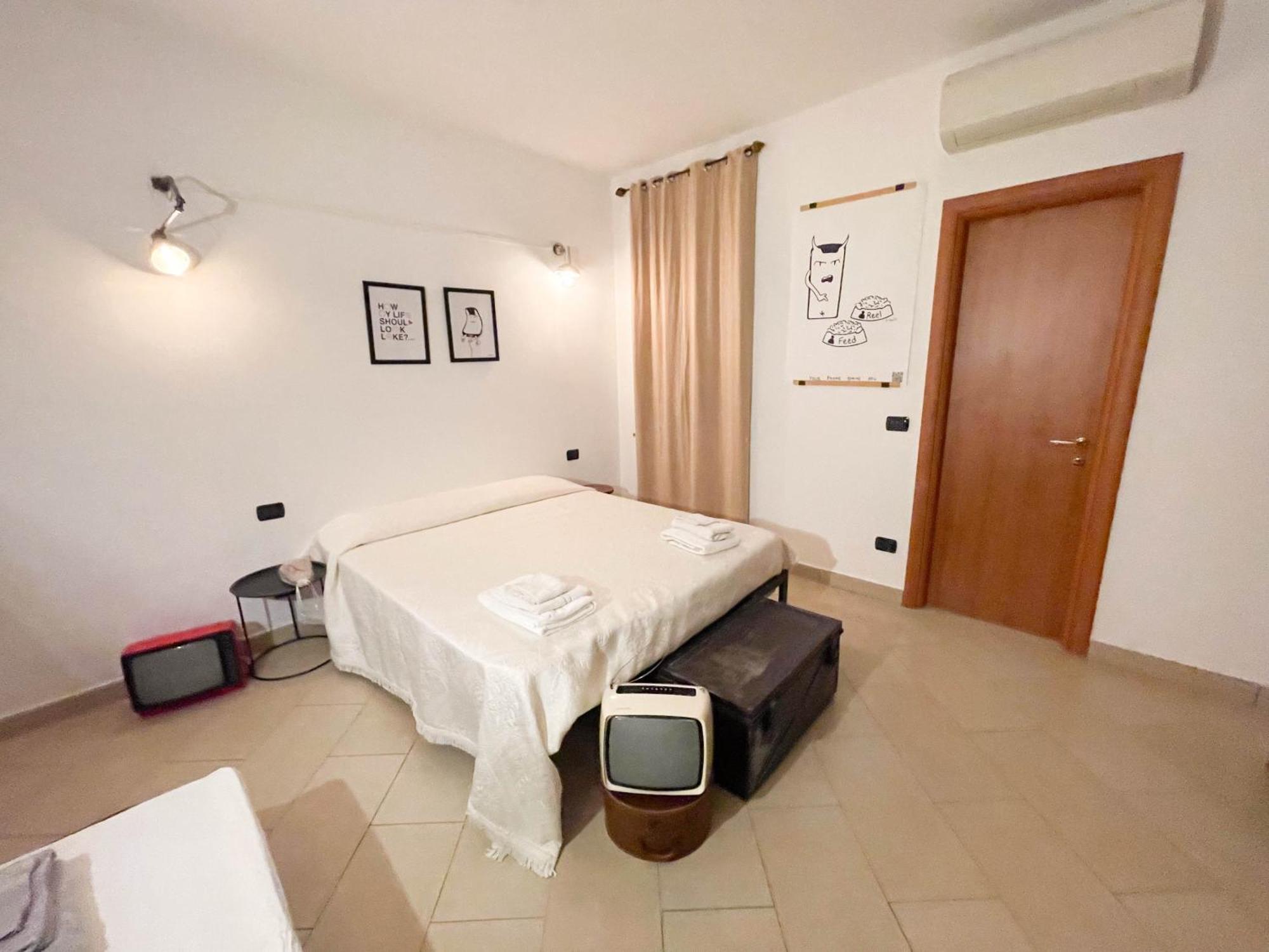 Incortedafabio Design Flat With Bikes Caronno Pertusella المظهر الخارجي الصورة