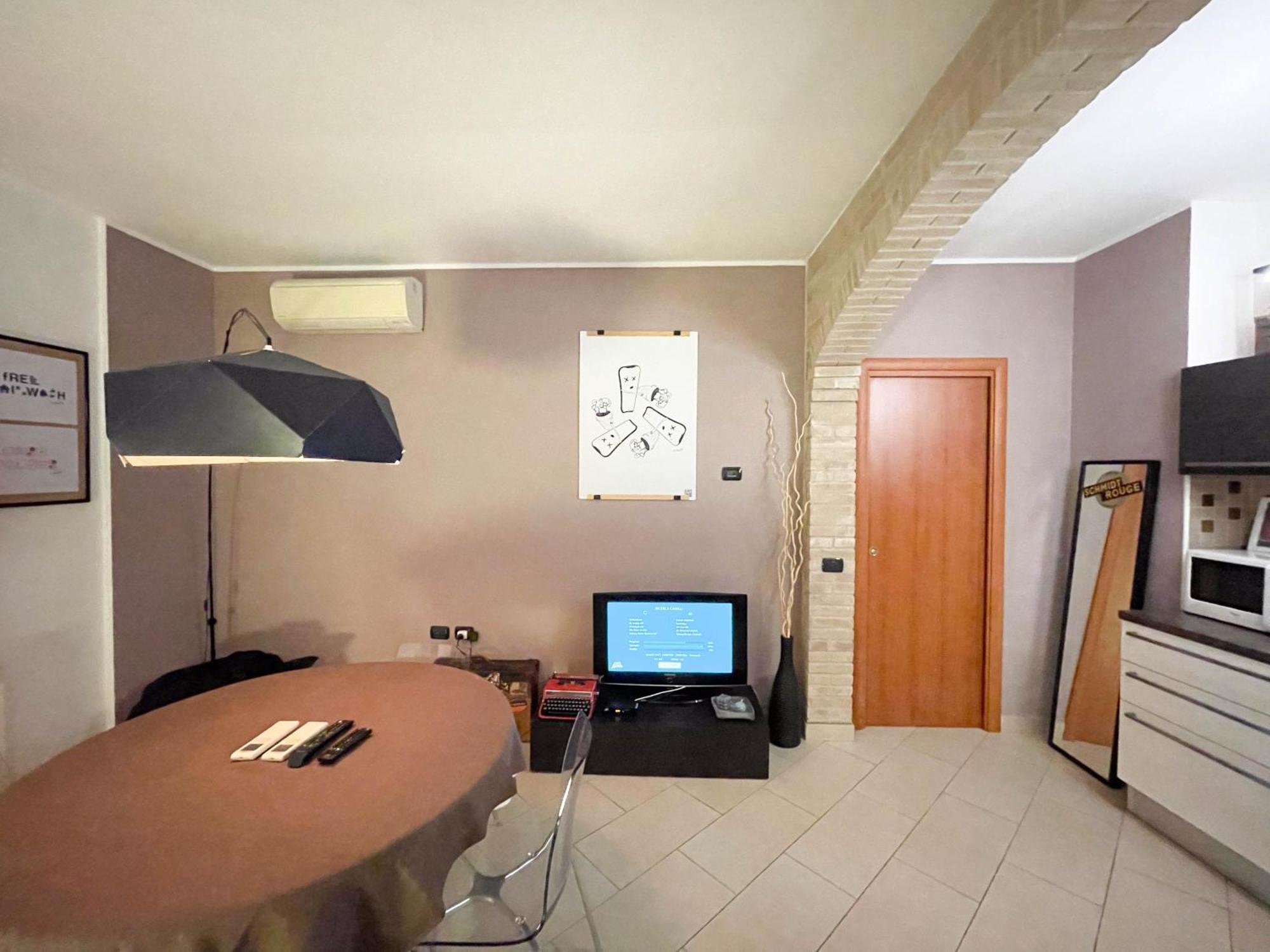 Incortedafabio Design Flat With Bikes Caronno Pertusella المظهر الخارجي الصورة